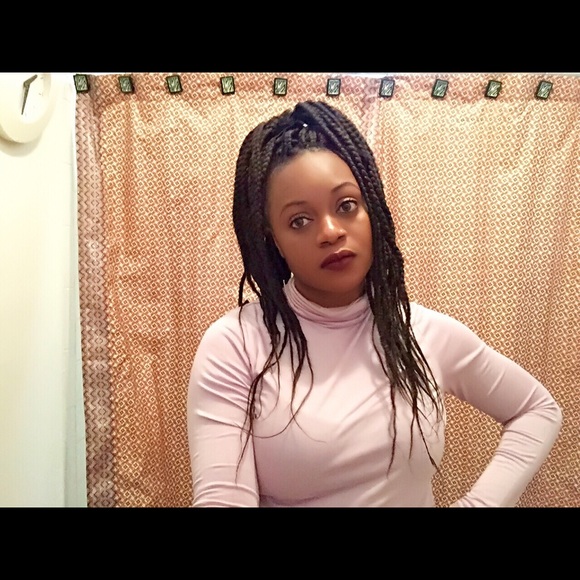 Meet your Posher, Fatoumata