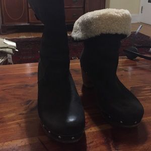 Ugg clog boots!