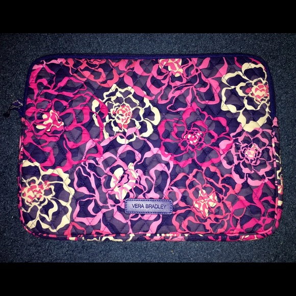 Vera Bradley 13" Tablet Sleeve