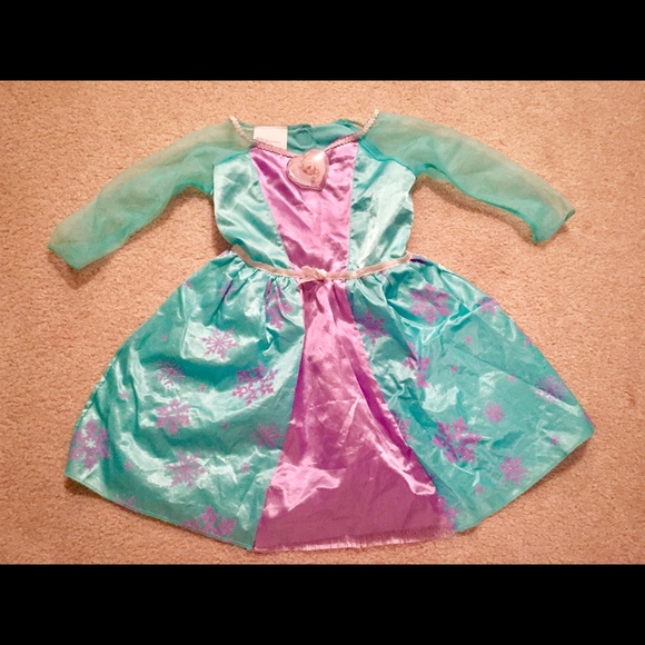 Elsa Dress Up or Halloween Costume