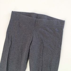 VS Pink Grey Leggings