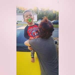 Meet your Posher, Katie