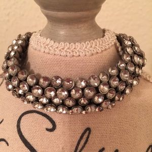 Ann Taylor Loft Rhinestone Bracelet