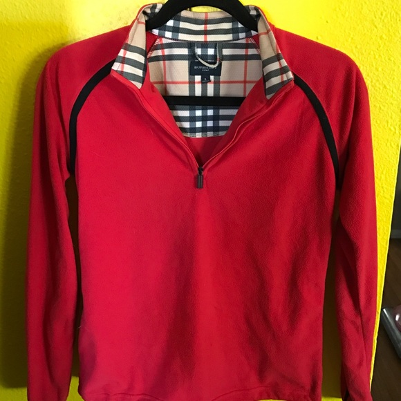 Burberry Golf Jacket