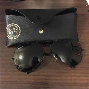 Authentic ray-bans