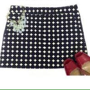 J Crew mini skirt