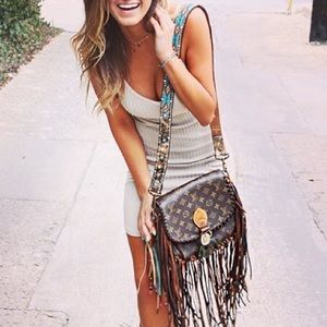 Urban Outfitters Low-Back Dress