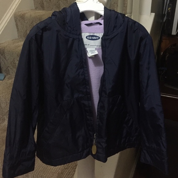 Jacket perfect for fall or spring weather