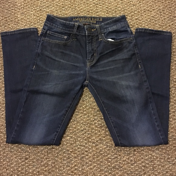 28X30 American Eagle Skinny Jeans