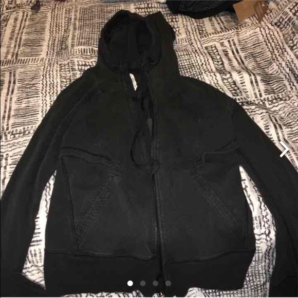 Authentic Lululemon zip up jacket