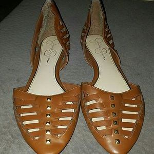 Jessica Simpson Flats