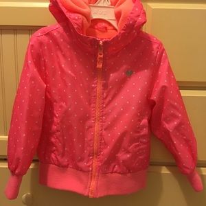 3T Girls jacket