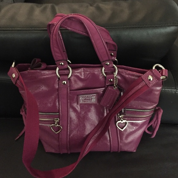 Coach purse