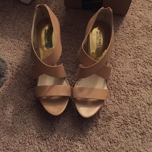 Michael Kors Never Worn Heels