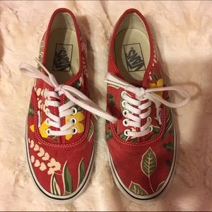 Vans Van Doran Hawaiian Shoes