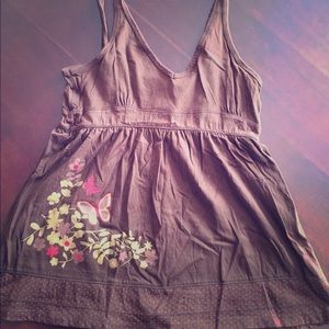 US Polo Assn tank top, nwot