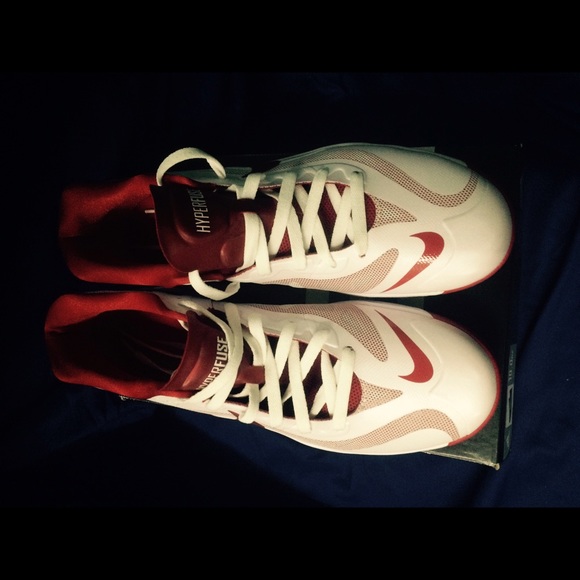 Hyper Fuse Nike's