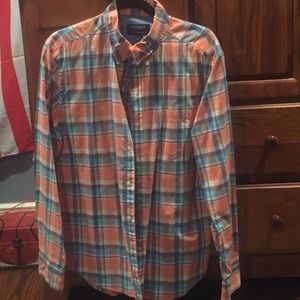 Men's dress shirt