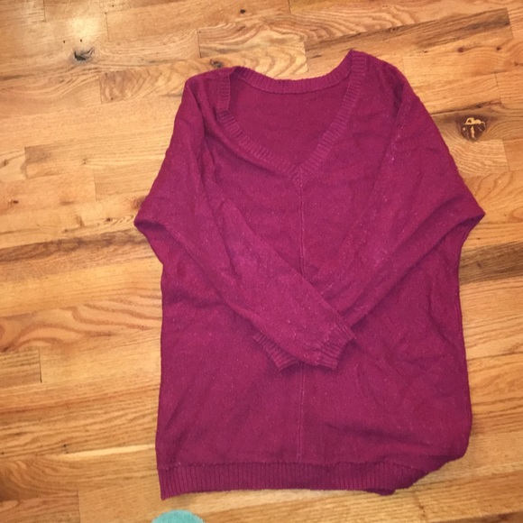Nordstrom sweater tunic