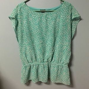 ANN TAYLOR Sleeveless Blouse