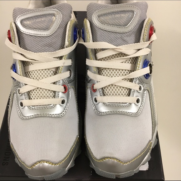 Raf Simons Response Trail
