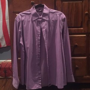Men's dress shirt