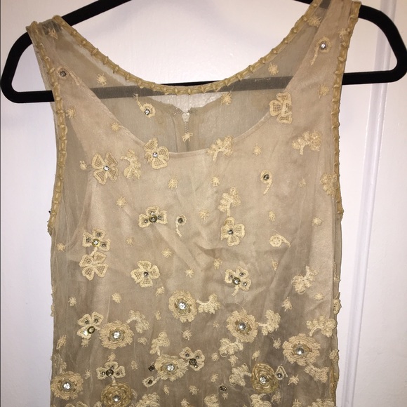 Alice + Olivia floral top