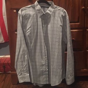 Men's dress shirt