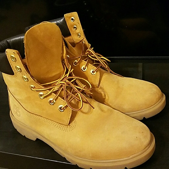 Timberland Boots - Picture 1 of 1