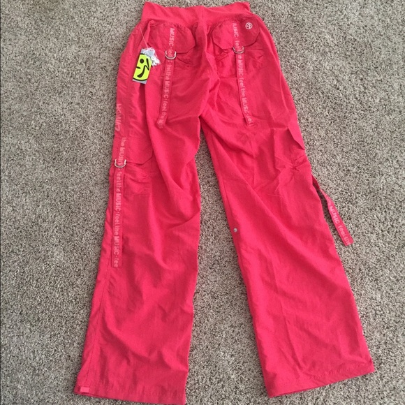 Zumba Cargo Pants