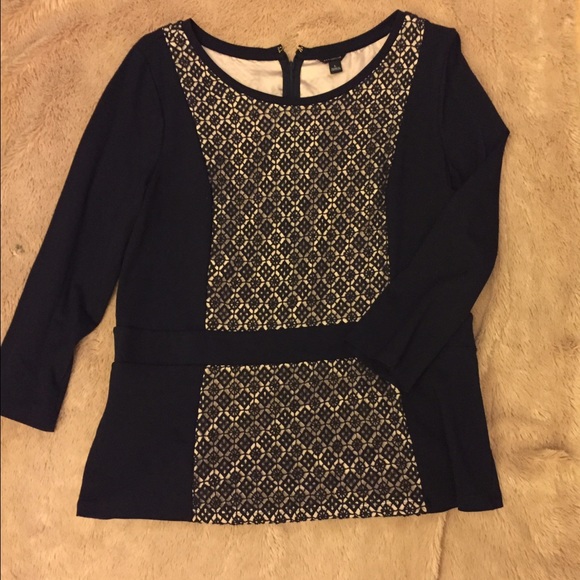 Ann Taylor top