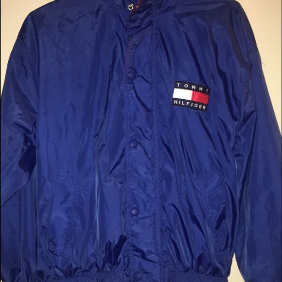 Tommy Hilfiger vintage 90's windbreaker 😍