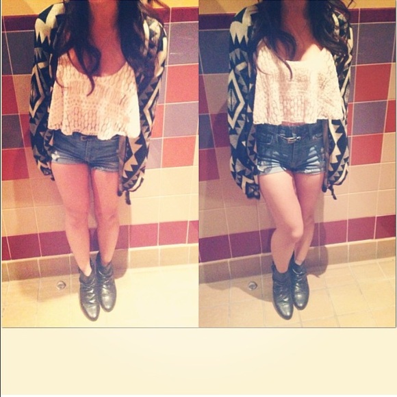 Ankle booties