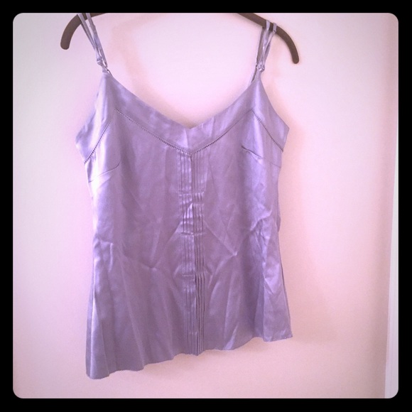 Beautiful ice blue camisole from Josef, xs