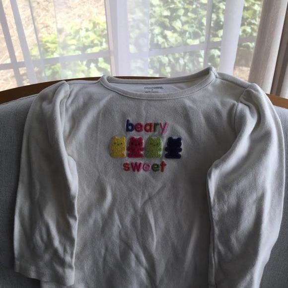 Beary sweet shirt!