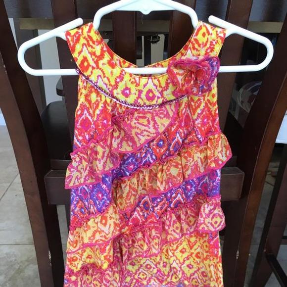 Colorful dress/tunic