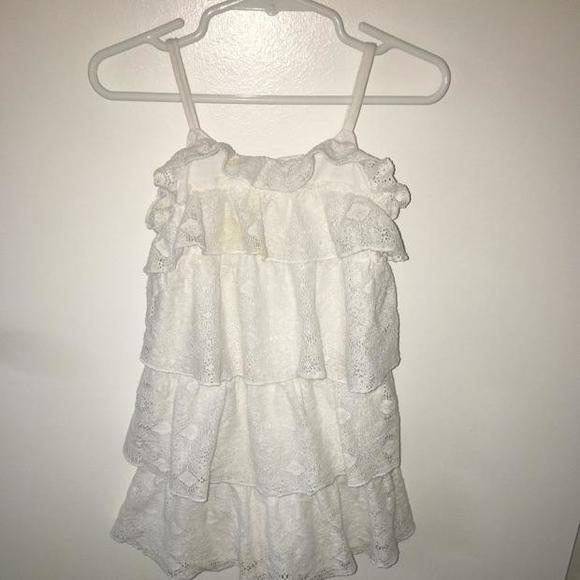 Baby Gap lace sundress