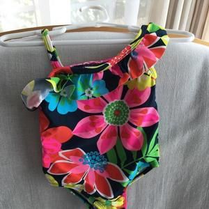 Tropical Swimsuit