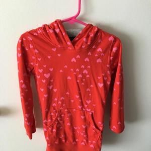 Carters Heart Hoodie