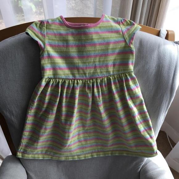 Gymboree play dress