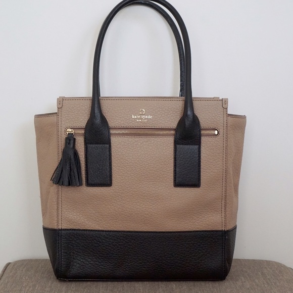 NWT Kate Spade Linda Southport Avenue Shoulder Bag