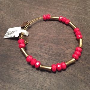 Alex & Ani Beaded Bangle