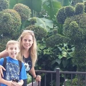 Meet your Posher, Donna