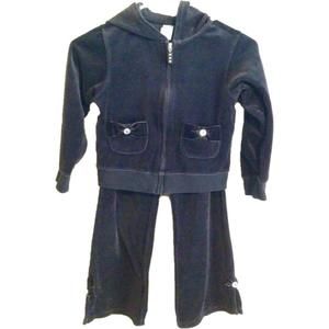 Gymboree Velour Sweat Suit