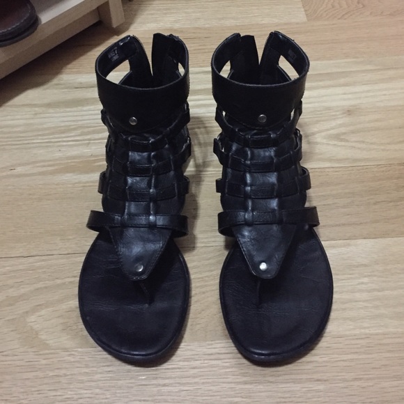 Gladiator sandals