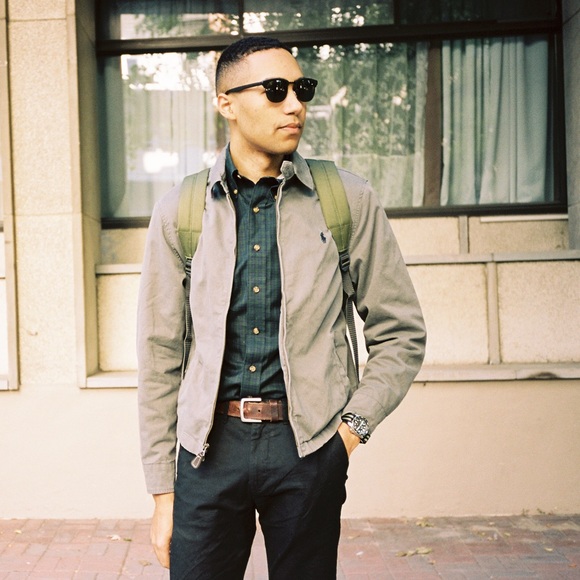 Meet your Posher, Jasper