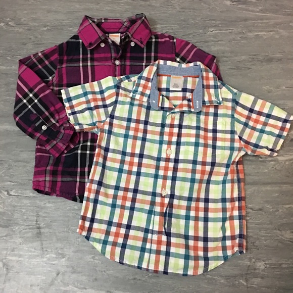 Gymboree top bundle