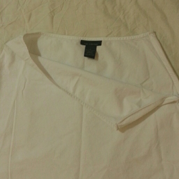 Side Zip White Retro Flare Skirt - Picture 2 of 2