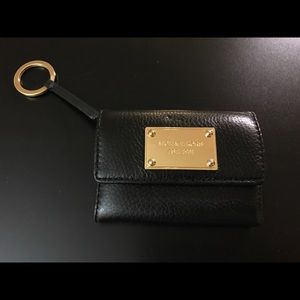 Michael Kors card/coin/key mini wallet 💫