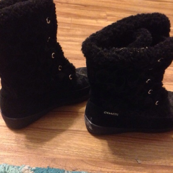 COACH Boots